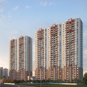 Nyati Exuberance 2 BHK apartments in Undri Pune